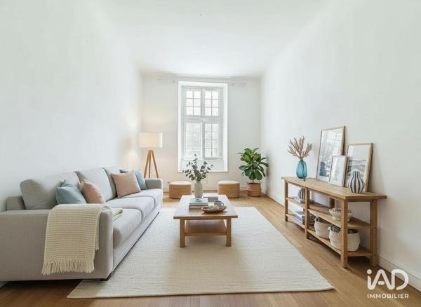 Appartement à vendre 3 pièces 71 m² Saint-Malo