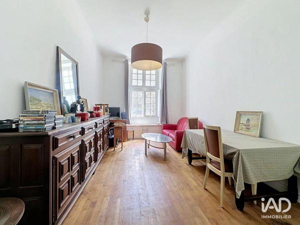 Appartement à vendre 3 pièces 71 m² Saint-Malo