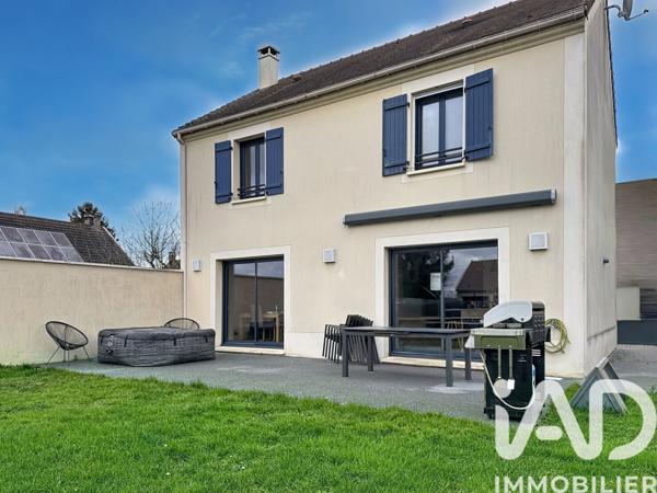 Maison à vendre 5 pièces 105 m² Guignes