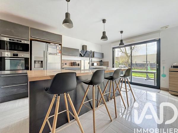 Maison à vendre 5 pièces 105 m² Guignes