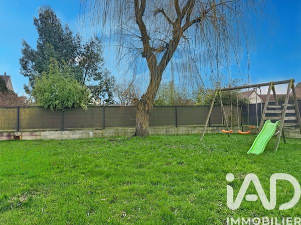 Maison à vendre 5 pièces 105 m² Guignes