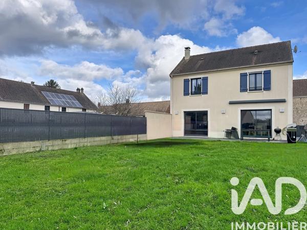 Maison à vendre 5 pièces 105 m² Guignes
