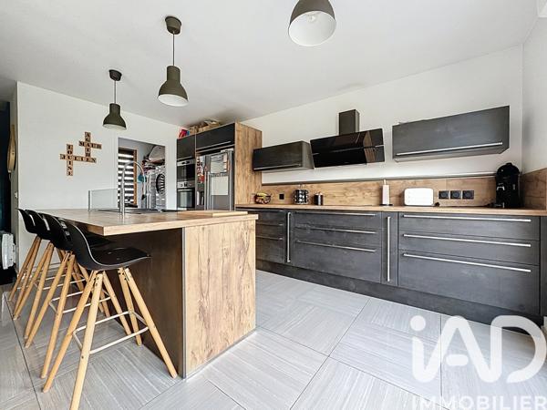 Maison à vendre 5 pièces 105 m² Guignes