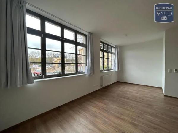 Appartement à louer 1 pièce 36.08m² Metz (57000)
