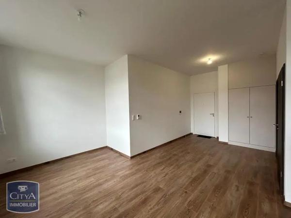 Appartement à louer 1 pièce 36.08m² Metz (57000)