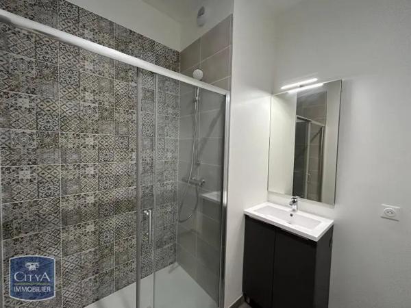 Appartement à louer 1 pièce 36.08m² Metz (57000)