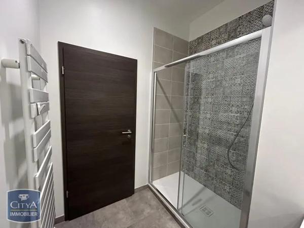 Appartement à louer 1 pièce 36.08m² Metz (57000)
