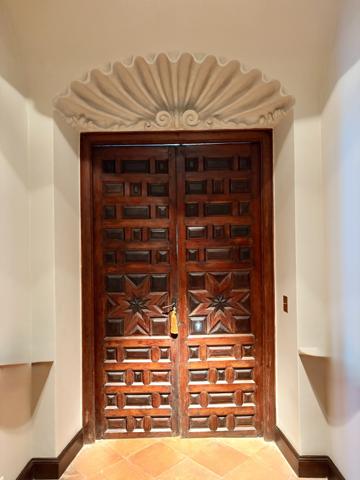 Bidart - Appartement de prestige 3 chambres avec piscine privée dans une residence historique de Bidart