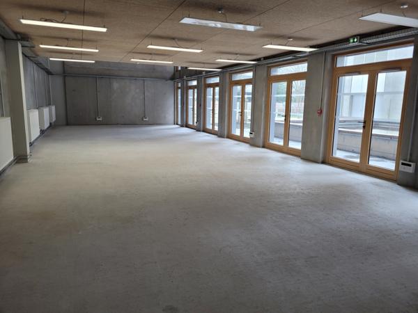 Bureaux 252m² – Nantes