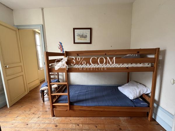 Appartement 4 pièce(s) 2 chambre(s) 79 m²