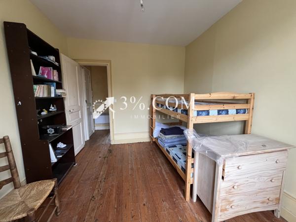 Appartement 4 pièce(s) 2 chambre(s) 79 m²