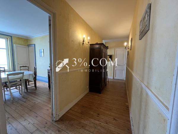 Appartement 4 pièce(s) 2 chambre(s) 79 m²