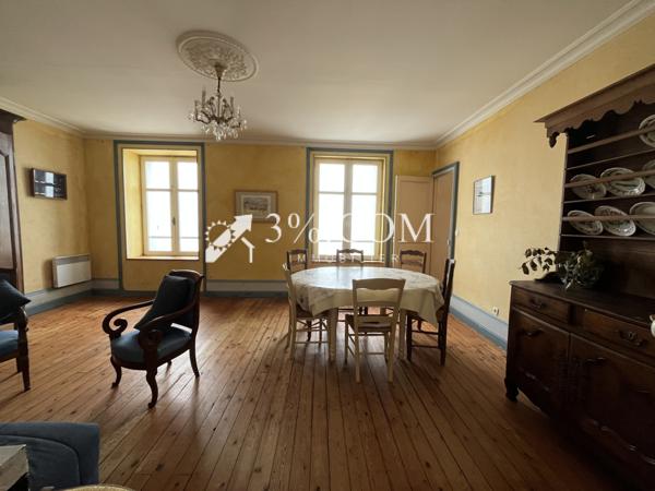 Appartement 4 pièce(s) 2 chambre(s) 79 m²