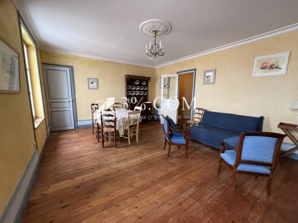 Appartement 4 pièce(s) 2 chambre(s) 79 m²