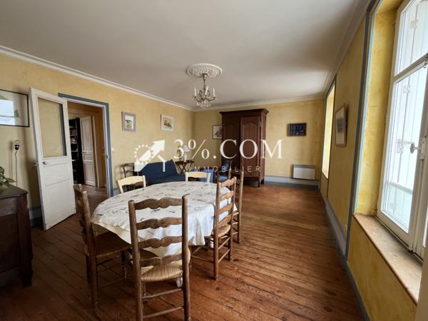 Appartement 4 pièce(s) 2 chambre(s) 79 m²