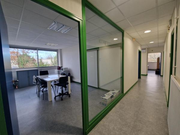 Bureaux 17.28m² – Beaucouze