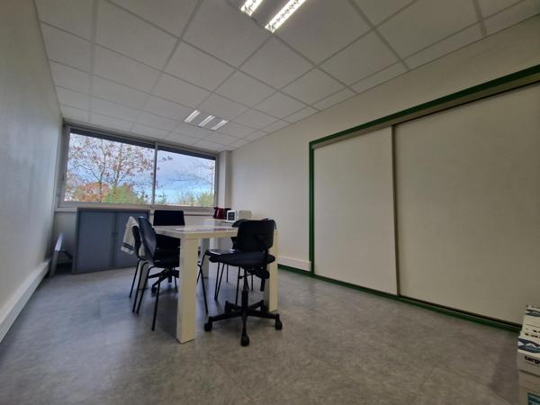 Bureaux 17.28m² – Beaucouze
