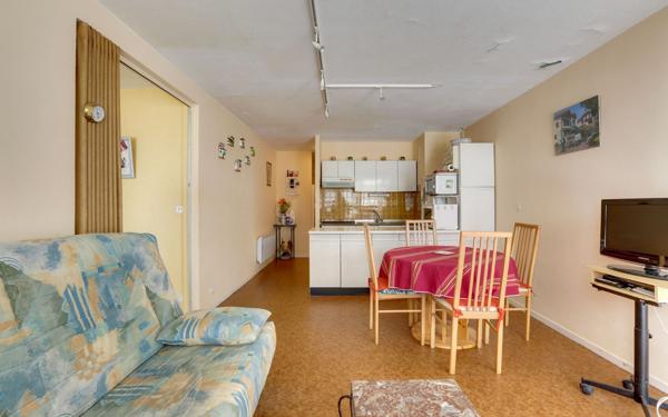 Appartement à vendre    2 pièces • 43,27 m2 Saint-Jean-de-Luz