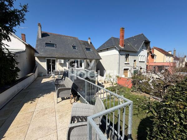 BOURGES - QUARTIER BAFFIER