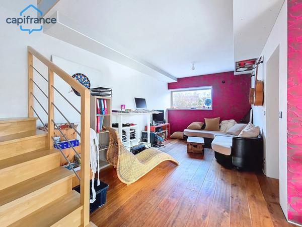 Maison contemporaine proche mer, 5 chambres - PLOUGUERNEAU (29)