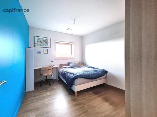 Maison contemporaine proche mer, 5 chambres - PLOUGUERNEAU (29)