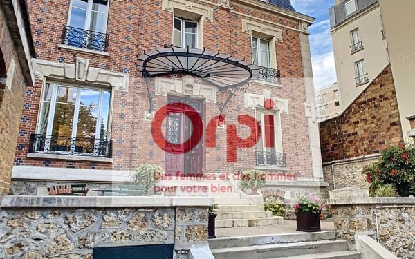 Maison à vendre    7 pièces • 289 m2 Vanves