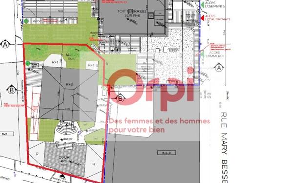 Maison à vendre    7 pièces • 289 m2 Vanves