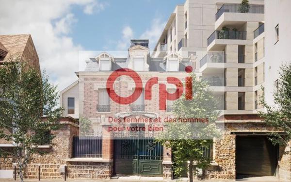 Maison à vendre    7 pièces • 289 m2 Vanves