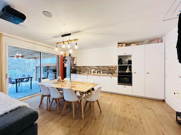 Maison Saubrigues - 4 chambres