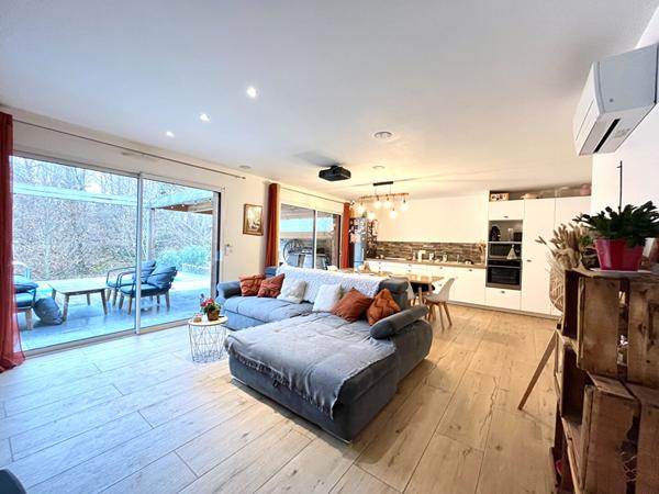 Maison Saubrigues - 4 chambres