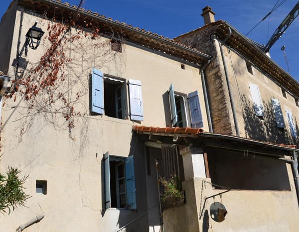 MAISON DE VILLAGE ARDECHE