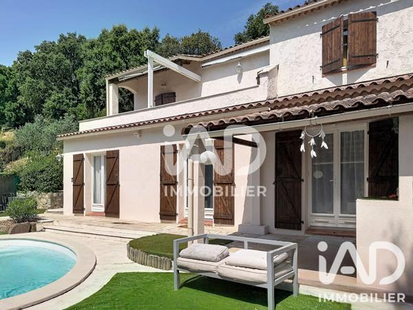 Maison à vendre 5 pièces 125 m² Fréjus