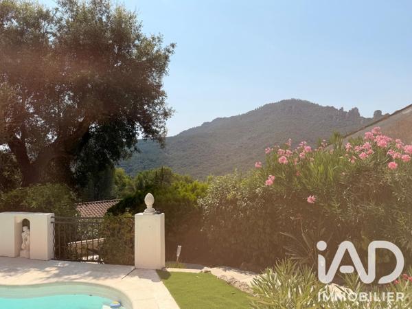 Maison à vendre 5 pièces 125 m² Fréjus
