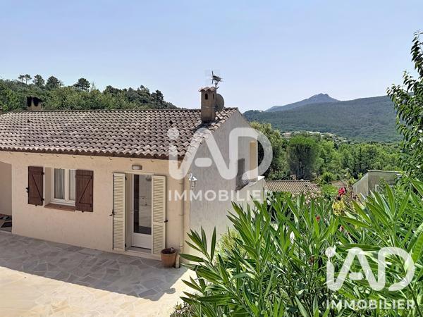 Maison à vendre 5 pièces 125 m² Fréjus
