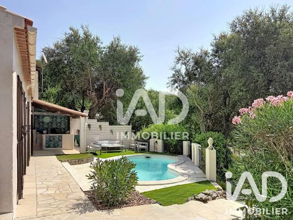 Maison à vendre 5 pièces 125 m² Fréjus