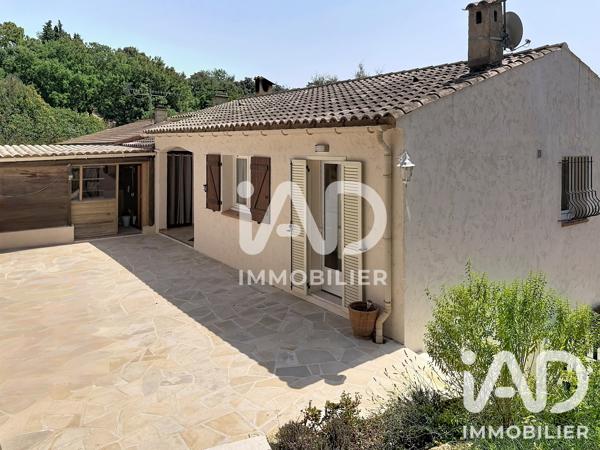 Maison à vendre 5 pièces 125 m² Fréjus