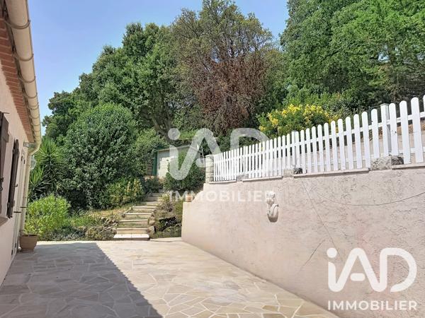 Maison à vendre 5 pièces 125 m² Fréjus