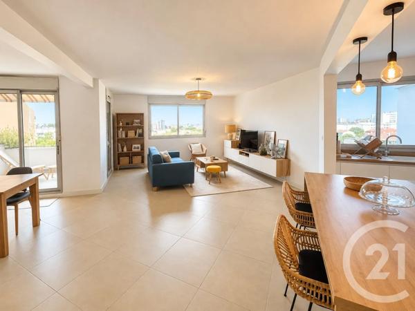 Appartement T3 à vendre  4 pièces - 85,97 m 2   TOULOUSE  - 31