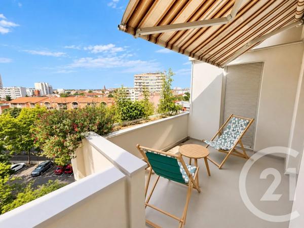 Appartement T3 à vendre  4 pièces - 85,97 m 2   TOULOUSE  - 31