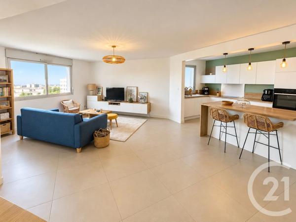 Appartement T3 à vendre  4 pièces - 85,97 m 2   TOULOUSE  - 31