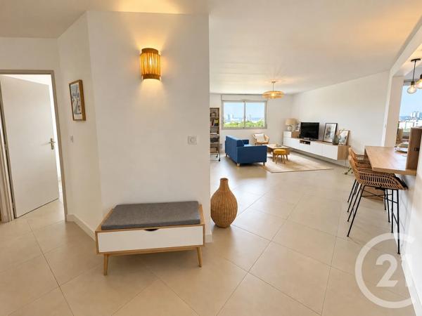 Appartement T3 à vendre  4 pièces - 85,97 m 2   TOULOUSE  - 31