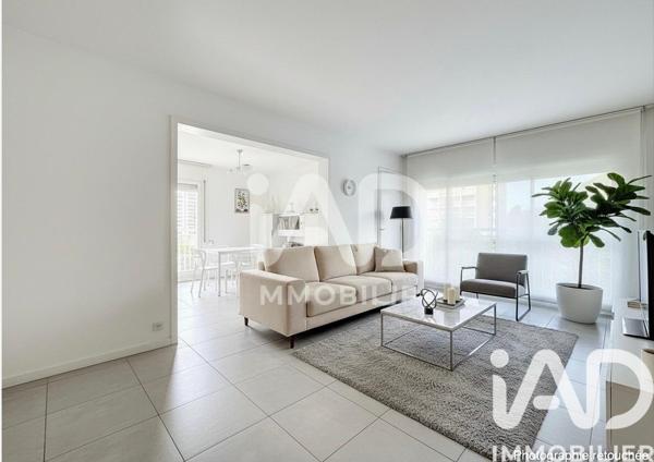Appartement à vendre 3 pièces 61,2 m² Marseille 13