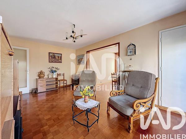 Appartement à vendre 3 pièces 61,2 m² Marseille 13
