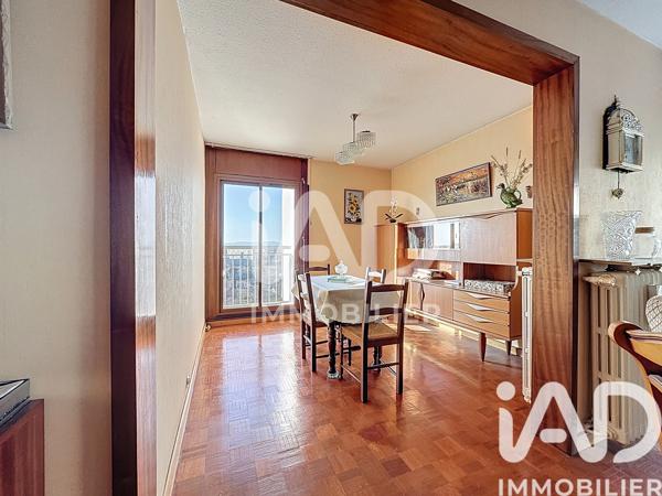 Appartement à vendre 3 pièces 61,2 m² Marseille 13