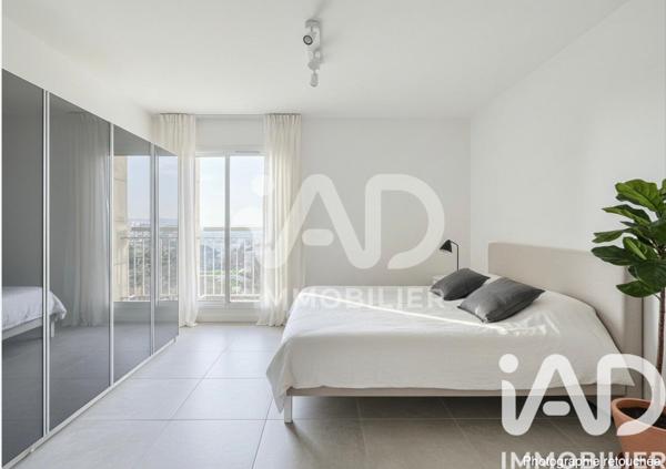 Appartement à vendre 3 pièces 61,2 m² Marseille 13