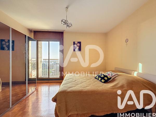 Appartement à vendre 3 pièces 61,2 m² Marseille 13