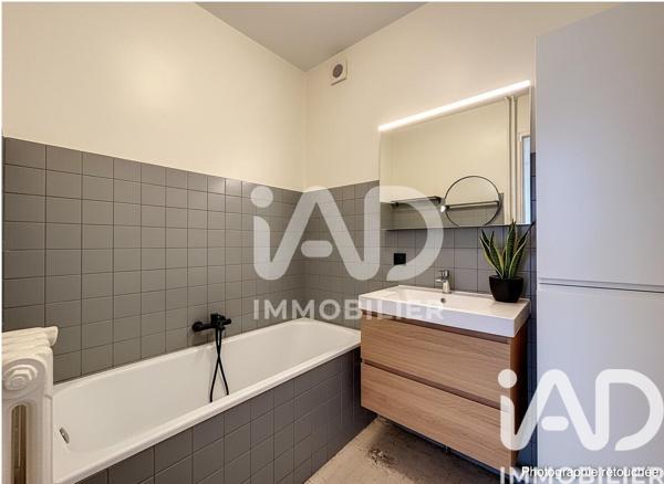 Appartement à vendre 3 pièces 61,2 m² Marseille 13