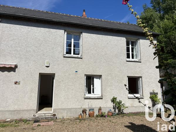 Maison à vendre 6 pièces 142 m² Vernou-sur-Brenne