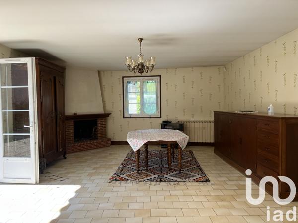 Maison à vendre 6 pièces 142 m² Vernou-sur-Brenne
