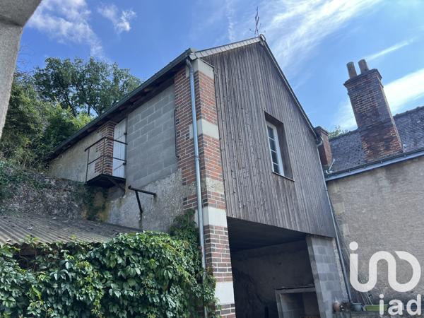Maison à vendre 6 pièces 142 m² Vernou-sur-Brenne